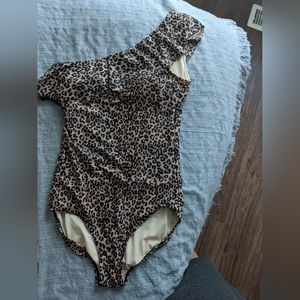 Albion Fit Swim Icon One piece Off Shoulder